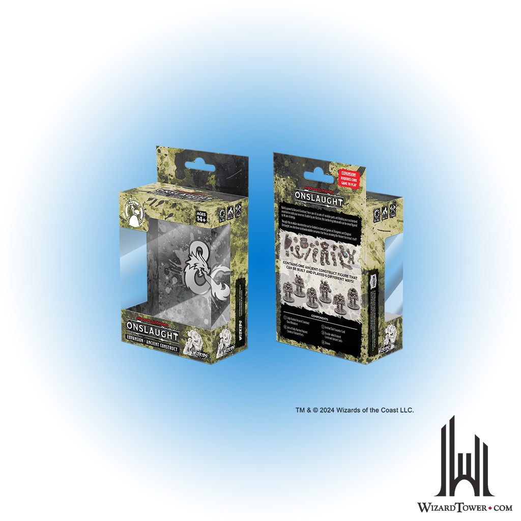 DND Onslaught Expansion - Ancient Construct
